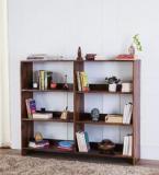 Woodsworth Maritsa Book Shelf In Melamine Provincial Teak Finish