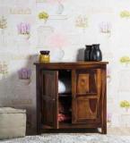 Woodsworth Maritsa Cabinet In Melamine Provincial Teak Finish