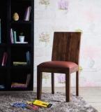 Woodsworth Maritsa Dining Chair In Provincial Teak Finish