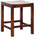 Woodsworth Maritsa Stool In Provincial Teak With Melamine Finish