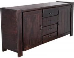 Woodsworth Marlene Sideboard in Provincial Teak Finish