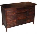 Woodsworth Matthus Sideboard In Provincial Teak Finish