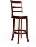 Woodsworth Medellin Bar Furniture In Colonial Maple Finish