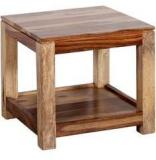 Woodsworth Medellin Coffee Table In Natural Sheesham Finish