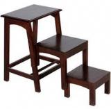 Woodsworth Medellin Set Of Tables In Brown Finish