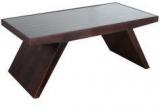 Woodsworth Medellin Solid Wood Coffee Table In Provincial Teak Finish