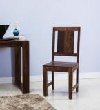 Woodsworth Memphis Dining Chair In Provincial Teak Finish