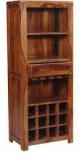 Woodsworth Mexico Bar Cabinet In Colonial Maple Finish