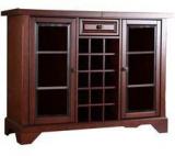 Woodsworth Mexico Bar Furniture In Colonial Maple Finish