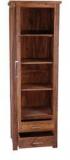 Woodsworth Mexico Book Case In Colonial Maple Finish