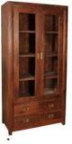 Woodsworth Mexico Book Case In Provincial Teak Finish