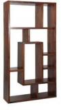 Woodsworth Mexico Book Shelf In Honey Oak Finish