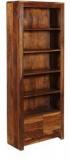 Woodsworth Mexico Book Shelf With Two Drawers