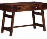 Woodsworth Mexico Console Table In Provincial Teak Finish