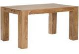 Woodsworth Mexico Dining Tables In Natural Finish