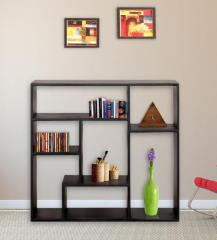 Woodsworth Mexico Display Unit in Espresso Walnut Finish