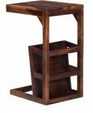 Woodsworth Mexico End Table In Provincial Teak Finish