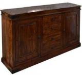 Woodsworth Mexico Sideboard In Provinical Teak Finish