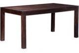 Woodsworth Mexico Six Seater Dining Table In Provincial Teak Finish