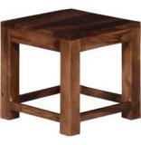 Woodsworth Mexico Stool In Provincial Teak Finish