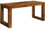 Woodsworth Mexico Study & Laptop Table In Natural Finish