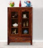 Woodsworth Mindoro Cabinet In Provincial Teak Finish