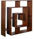 Woodsworth Minerva Book Shelf In Provincial Teak Finish