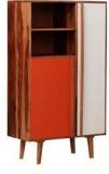 Woodsworth Monterrey Book Cases In Dual Tone Finish