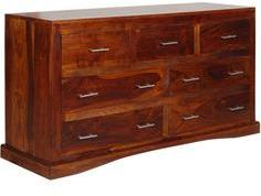 Woodsworth Monterrey Chest Of Drawers In Colonial Maple Finish