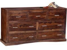 Woodsworth Monterrey Chest Of Drawers In Provincial Teak Finish