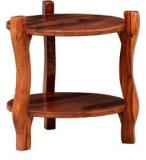 Woodsworth Monterrey End Table In Natural Finish