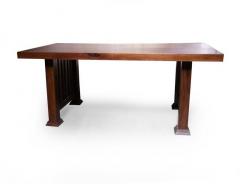 Woodsworth Monterro Elegant Six Seater Dining Table