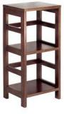 Woodsworth Montevideo Book Shelf In Provincial Teak Finish