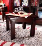 Woodsworth Morton Coffee Table In Passion Mahogany Finish