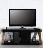 Woodsworth Mosby TV Entertainment Unit In Dual Tone Finish