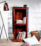 Woodsworth Nashville Book Shelf In Honey Oak Finish