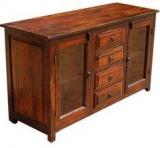 Woodsworth Natal Sideboard In Colonial Maple Finish