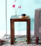 Woodsworth Nico End Table In Provincial Teak Finish