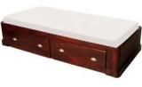 Woodsworth Niramitra Single Bed In Colonial Maple Finish