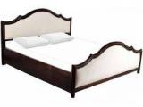 Woodsworth Nuffield King Sized Bed In Colonial Maple Finish