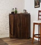 Woodsworth Oakland Branco Bar Cabinet In Provincial Teak Finish