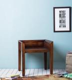 Woodsworth Oakland Contemporary Stool In Provincial Teak Finish