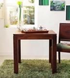 Woodsworth Oakland Four Seater Dining Table In Honey Oak Finish