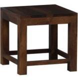 Woodsworth Oakland Stool In Provincial Teak Finish