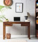 Woodsworth Oakland Study & Laptop Table In Provincial Teak Finish