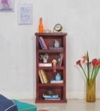 Woodsworth Oakville Mini Book Shelf In Honey Oak Finish