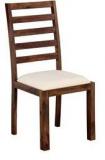 Woodsworth Olida Classy Dining Chair Walnut Light