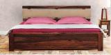 Woodsworth Olney King Bed In Provincial Teak Finish