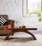 Woodsworth Omaha Coffee Table In Provincial Teak Finish