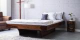 Woodsworth Omaha King Size Bed In Provincial Teak Finish